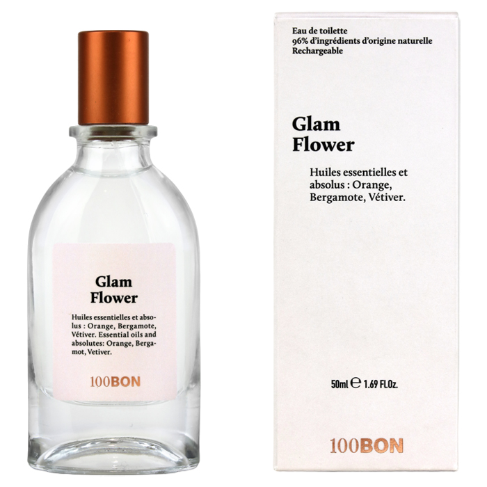 100 Bon Glam Flower