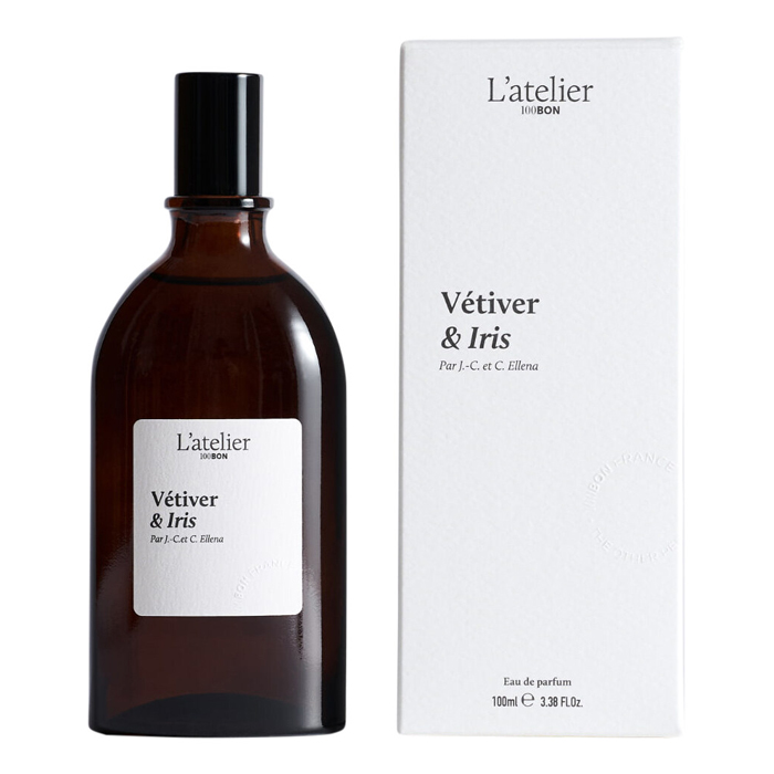 100 Bon Vetiver & Iris