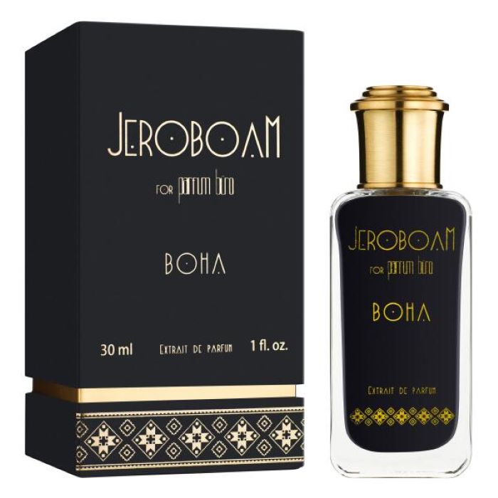 Jeroboam Boha