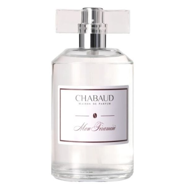 Chabaud Maison de Parfum Mon Tiramisu