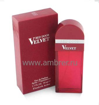 Elizabeth Arden Red Door Velvet