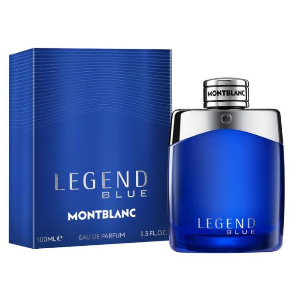 Mont Blanc Legend Blue