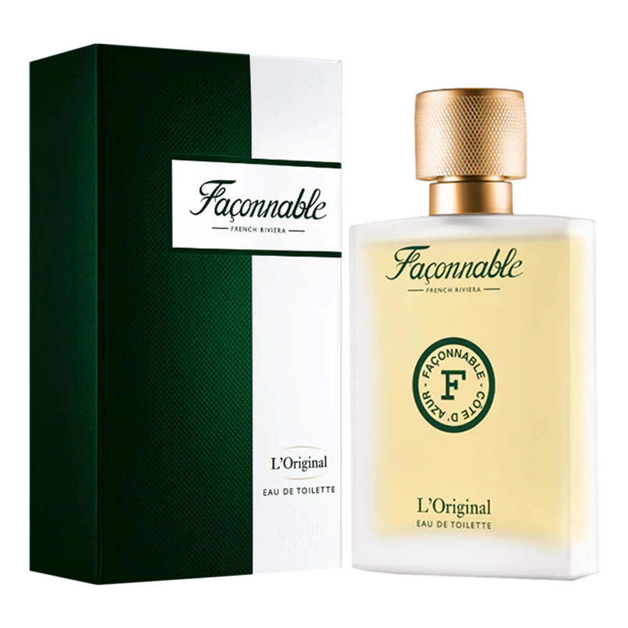 Faconnable Faconnable L`Original