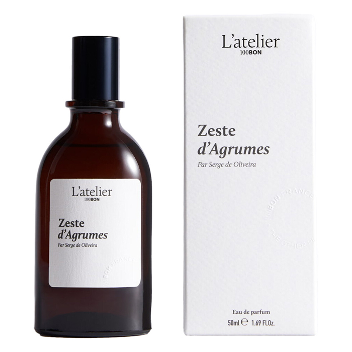 100 Bon Zeste d`Agrumes