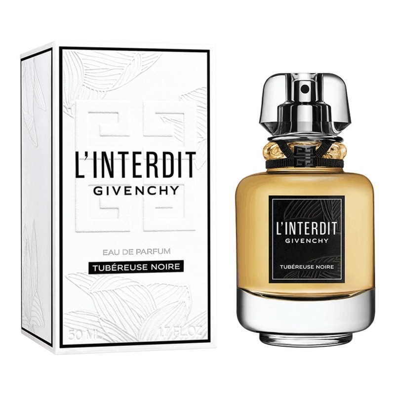 Givenchy L`Interdit Tubereuse Noire