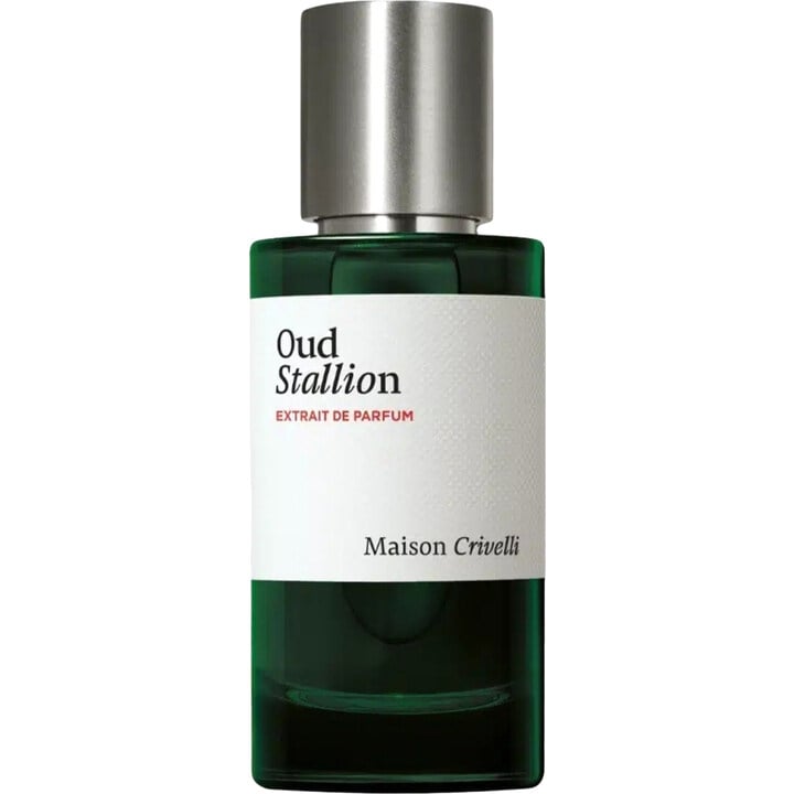 Maison Crivelli Oud Stallion