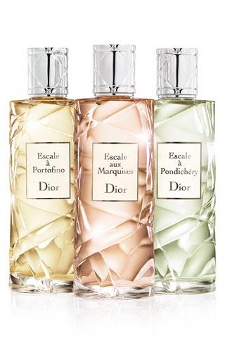 dior escale pondicherry perfume