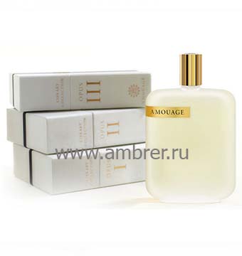 Amouage Opus I