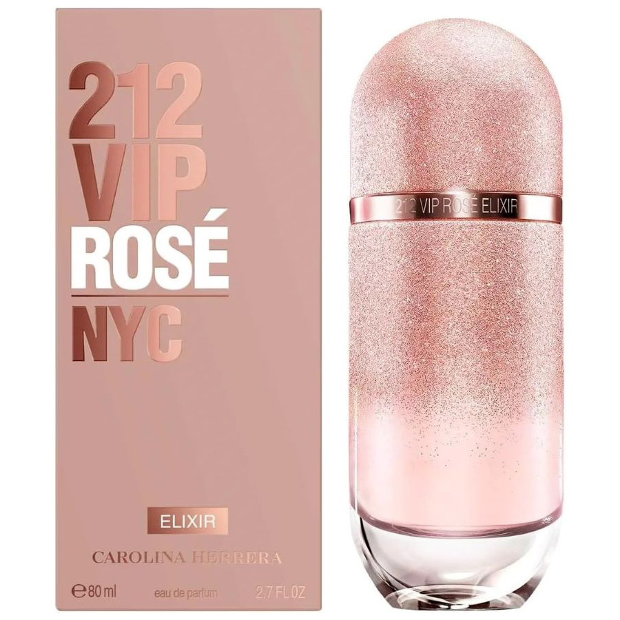 Carolina Herrera 212 VIP Rose Elixir