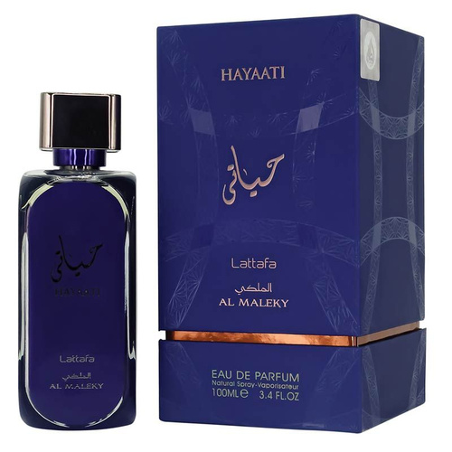 Lattafa Hayaati Al Maleky