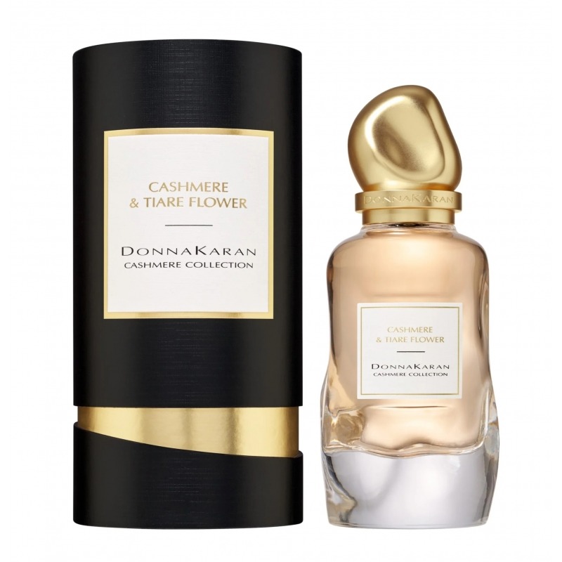 Donna Karan Cashmere & Tiare Flower