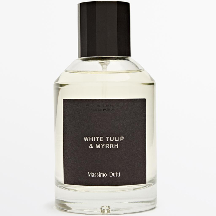 White Tulip & Myrrh