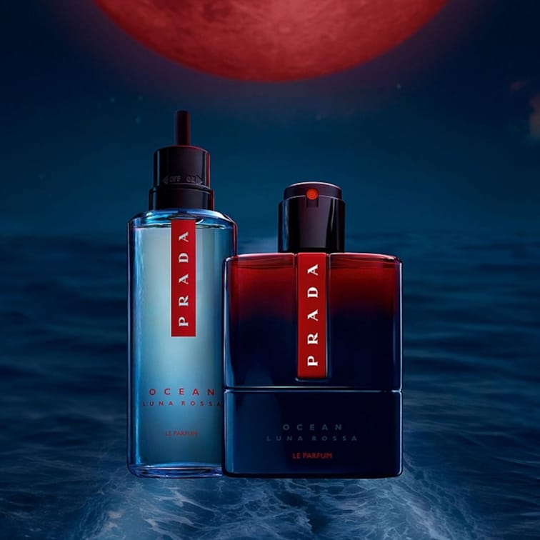 Luna Rossa Ocean Le Parfum