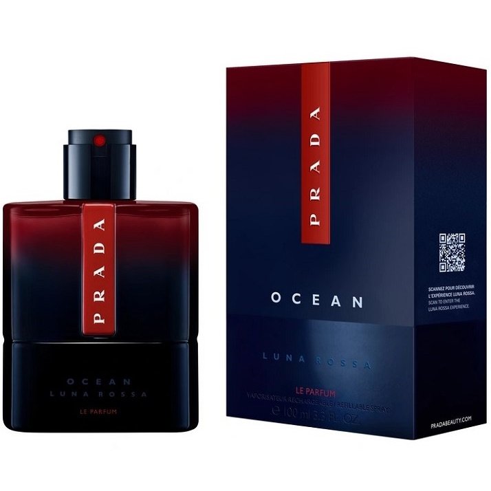 Prada Luna Rossa Ocean Le Parfum