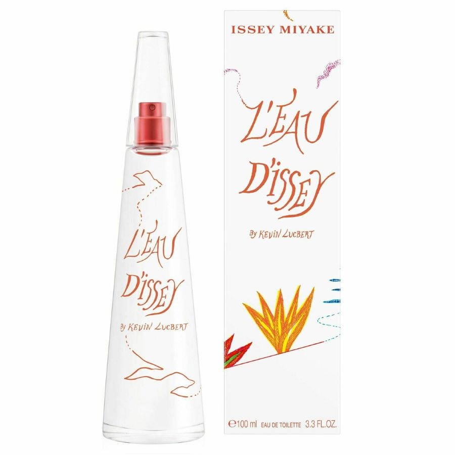 Issey Miyake L`eau D`issey by Kevin Lucbert