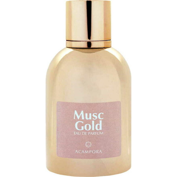 Bruno Acampora Musc Gold