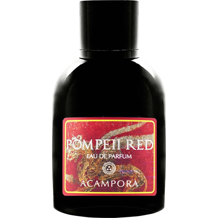 Bruno Acampora Pompeii Red