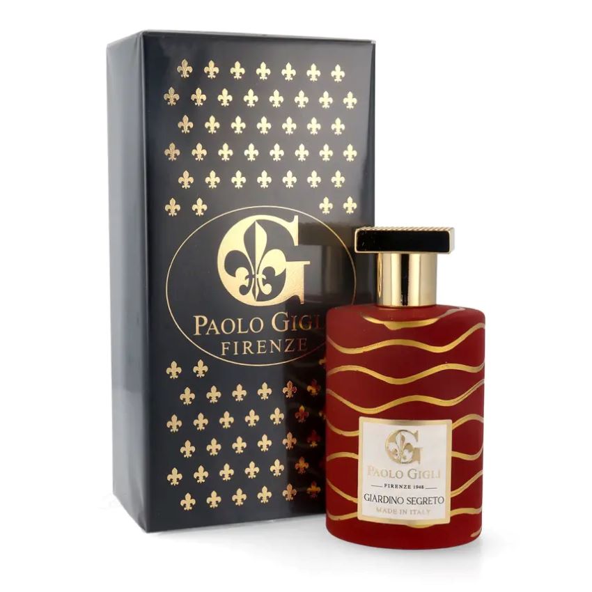 Paolo Gigli Giardino Segreto