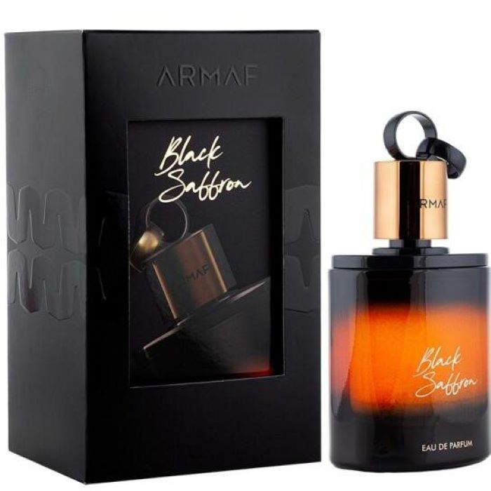 Sterling Parfums Armaf Black Saffron