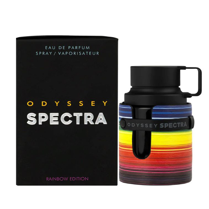 Sterling Parfums Armaf Odyssey Spectra Rainbow