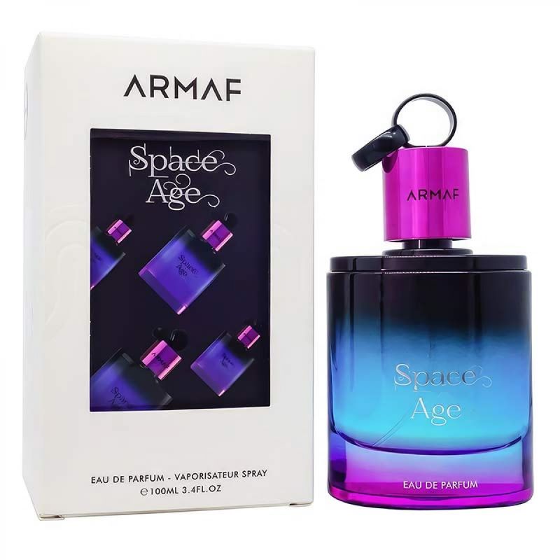 Sterling Parfums Armaf Space Age