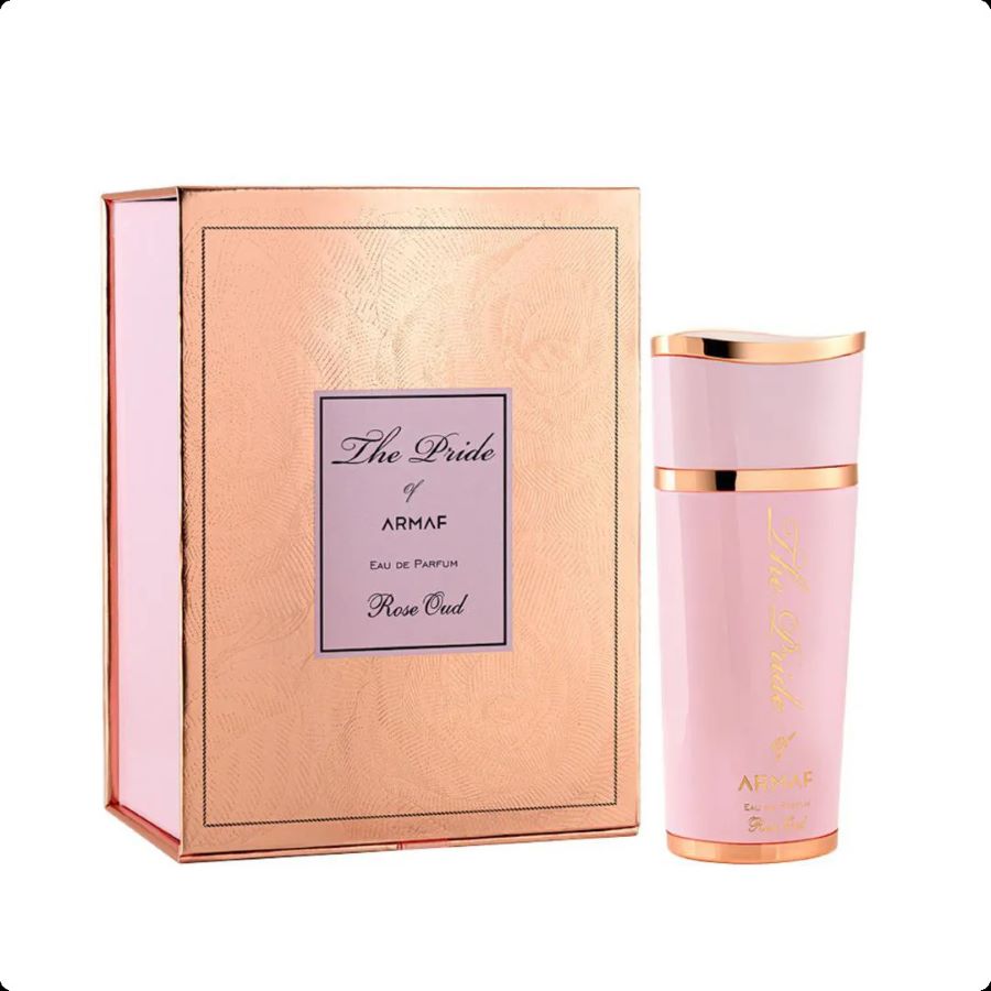 Sterling Parfums The Pride of Armaf Rose Oud