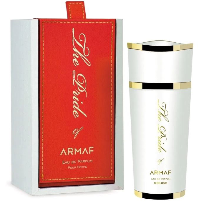 Sterling Parfums The Pride Of Armaf For Women Rouge