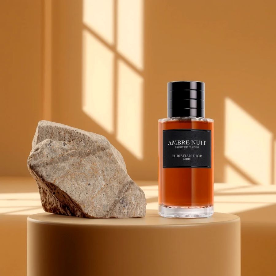 Ambre Nuit Esprit De Parfum