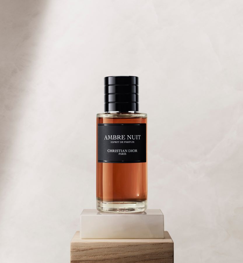 Ambre Nuit Esprit De Parfum