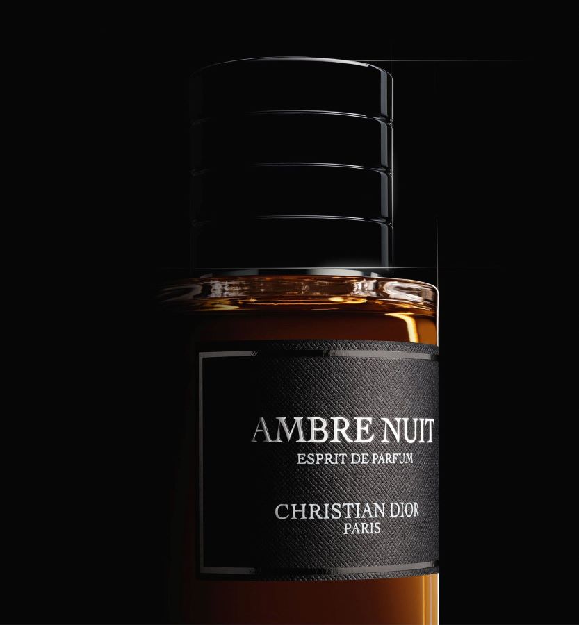 Ambre Nuit Esprit De Parfum