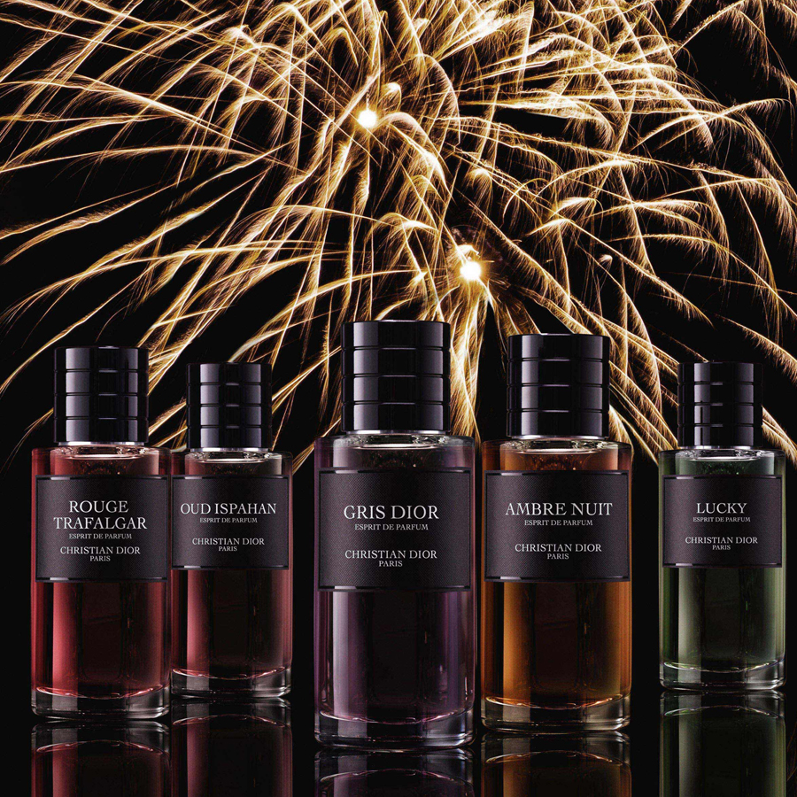 Oud Ispahan Esprit De Parfum