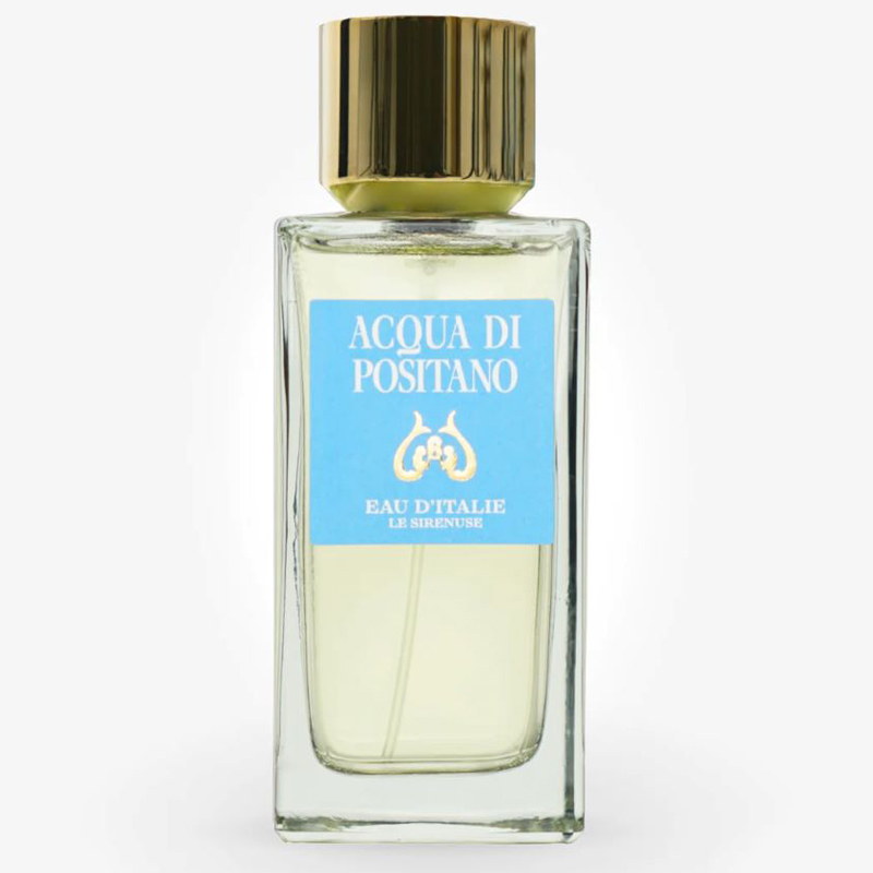 Eau D`Italie Acqua di Positano