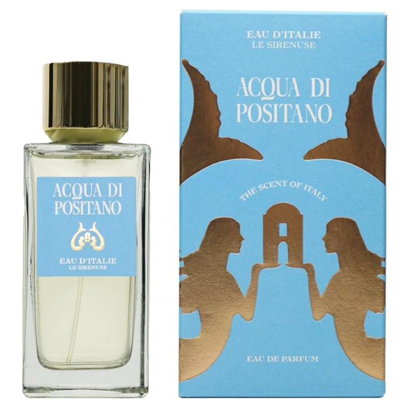 Eau D`Italie Eau D`Italie Acqua di Positano