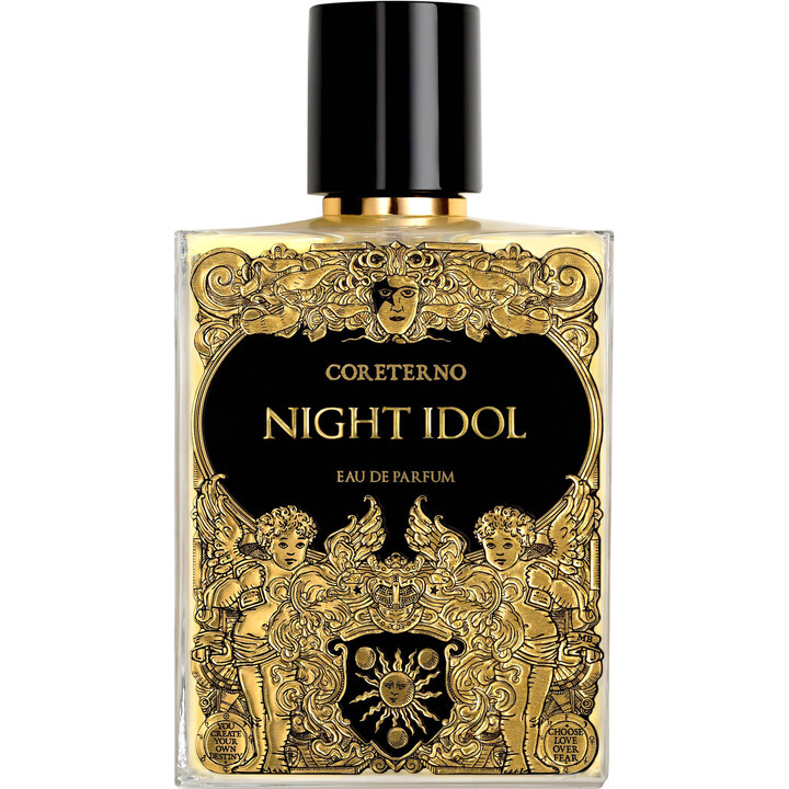 Coreterno Night Idol