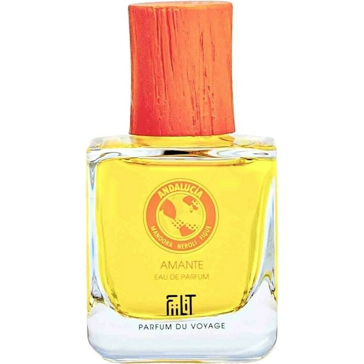 Fiilit Parfum Du Voyage Amante Andalucia