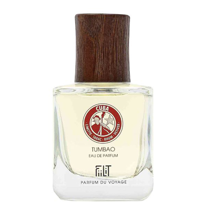 Fiilit Parfum Du Voyage Cuba Tumbao