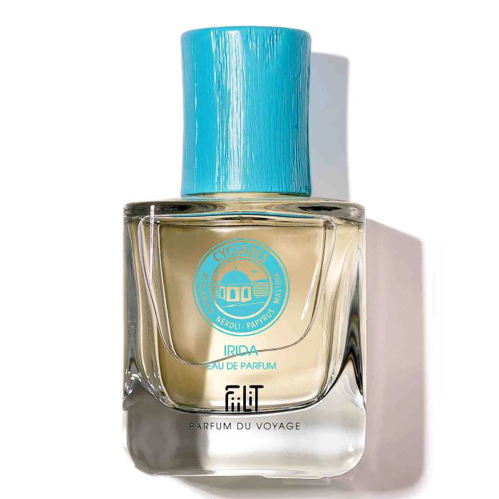 Fiilit Parfum Du Voyage Irida Cyclades