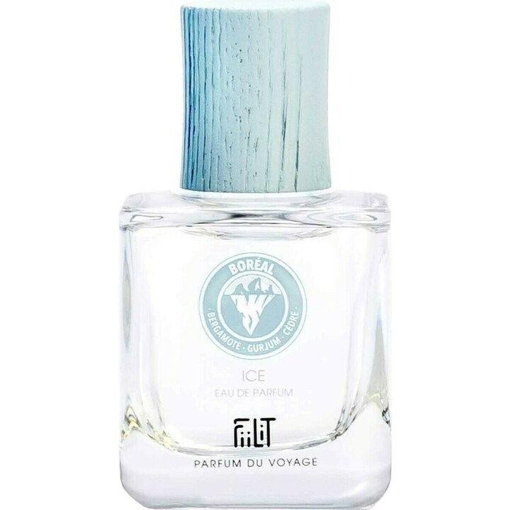 Fiilit Parfum Du Voyage Ice Boreale