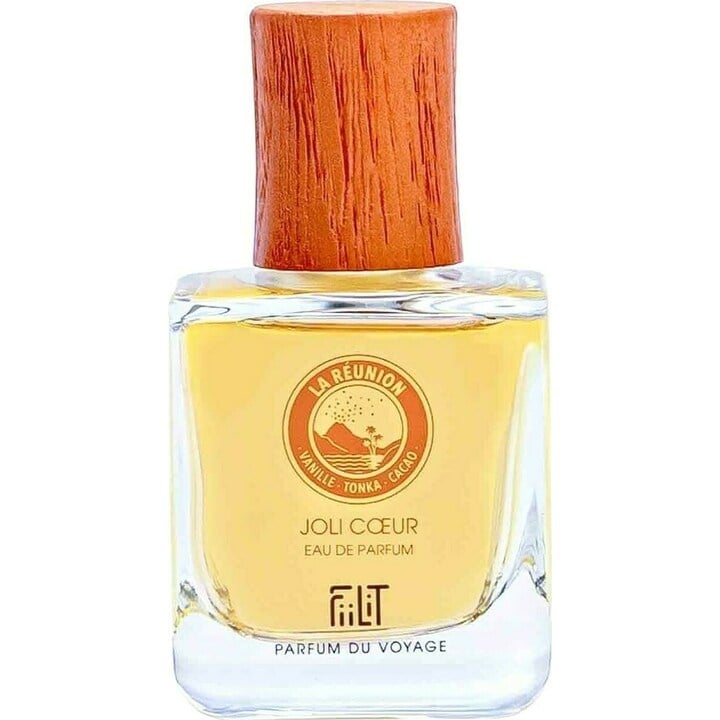 Fiilit Parfum Du Voyage Joli Coeur La Reunion
