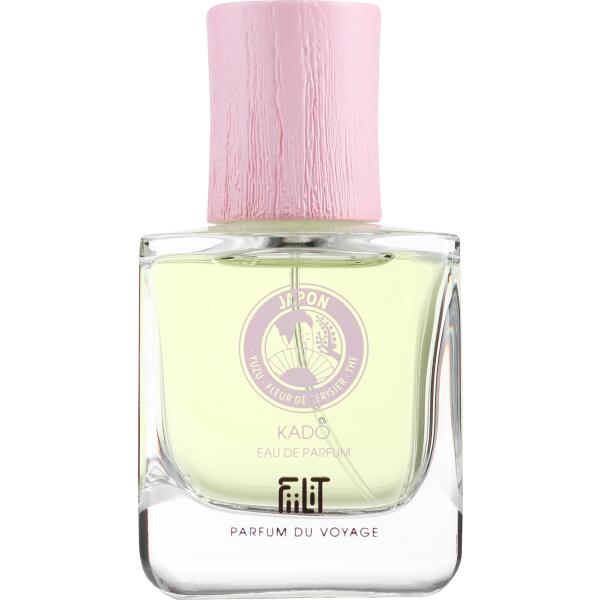 Fiilit Parfum Du Voyage Kado Japon