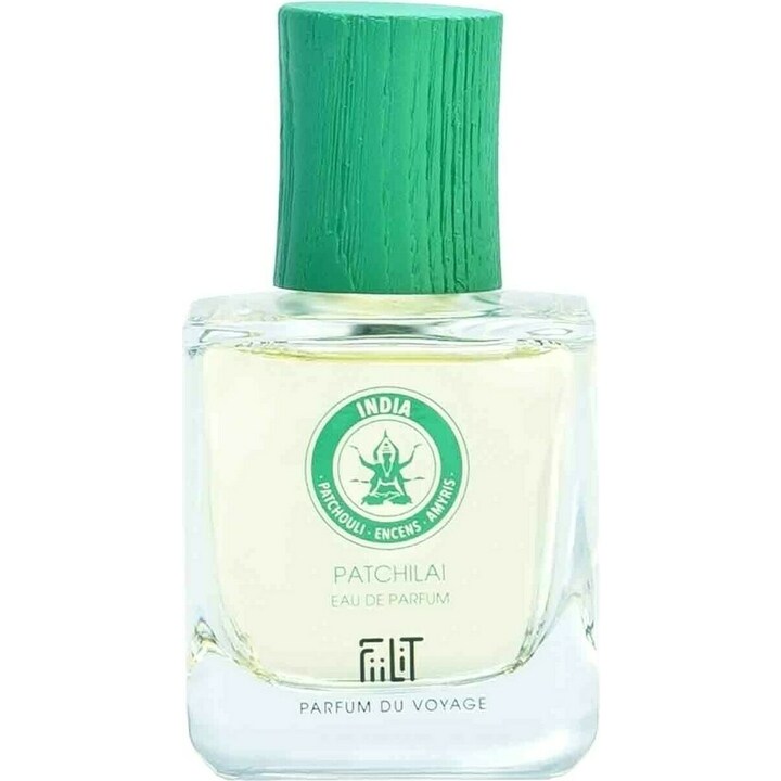 Fiilit Parfum Du Voyage Patchilai India