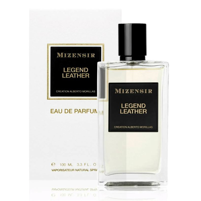 Mizensir Legend Leather