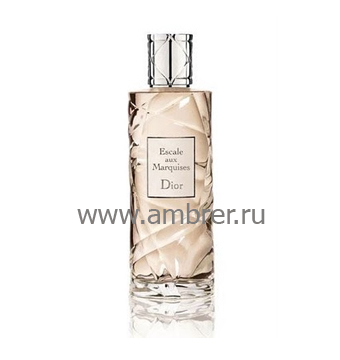 Christian Dior Escale Aux Marquises