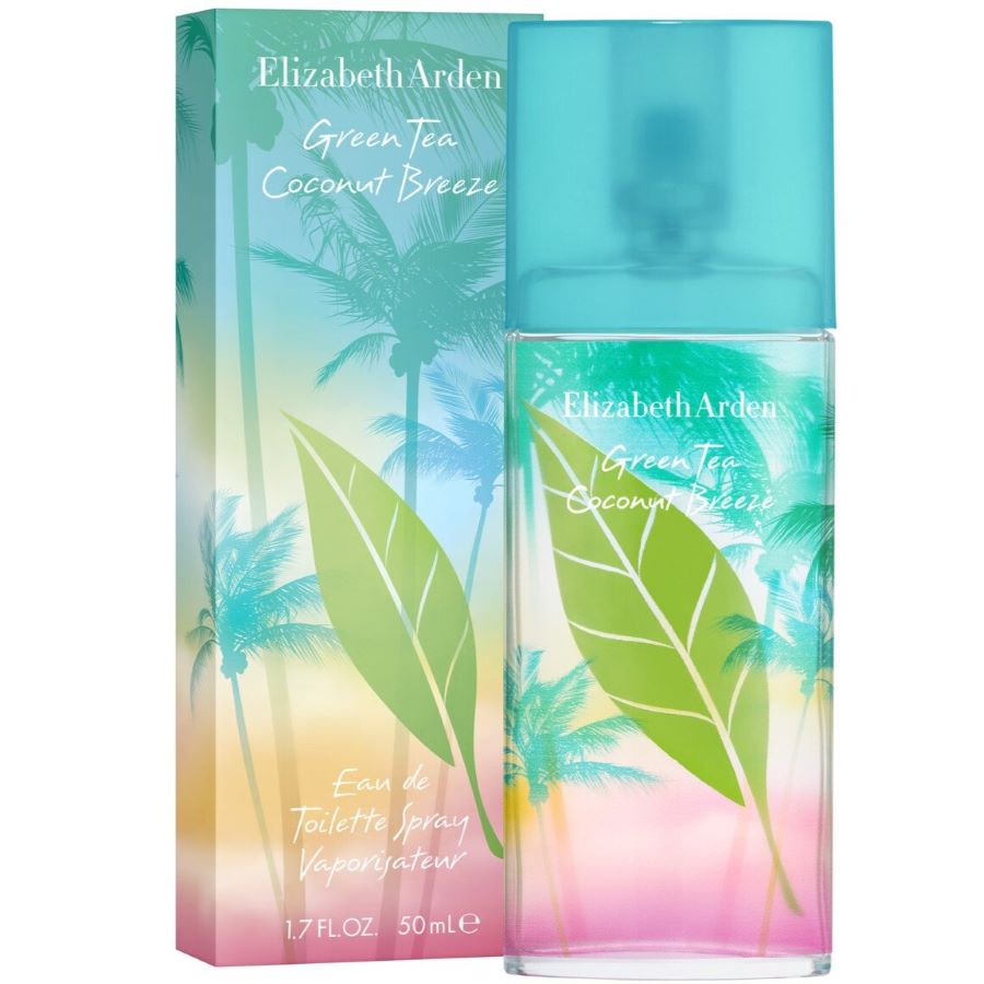 Elizabeth Arden Green Tea Coconut Breeze