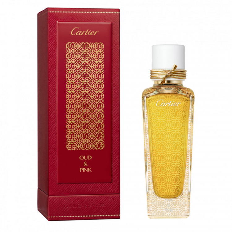 Cartier Oud & Pink