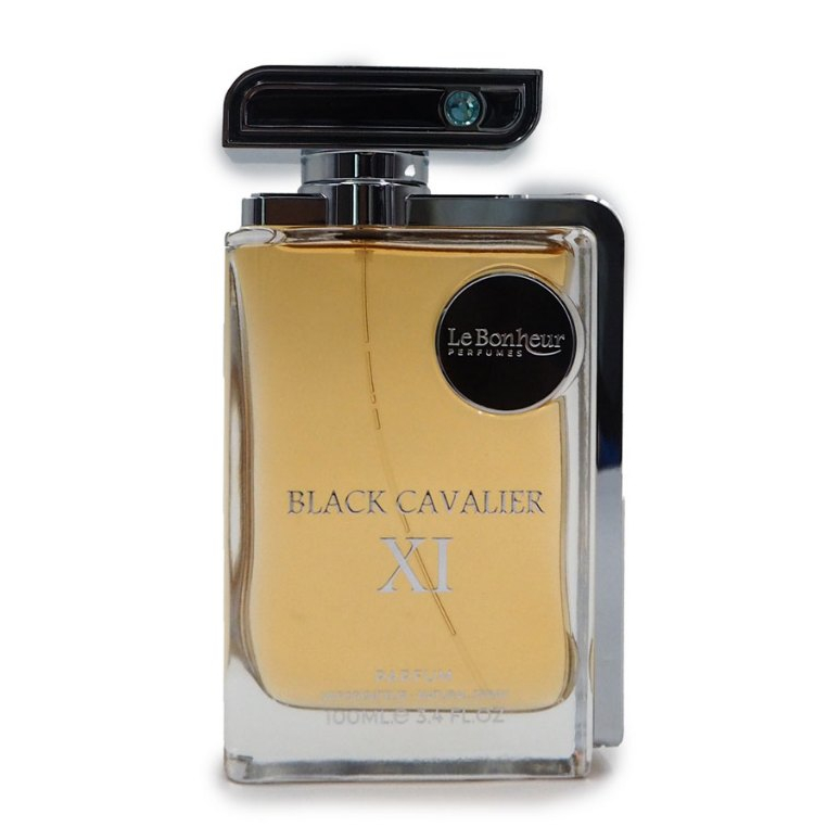 Le Bonheur Perfumes Black Cavalier XI