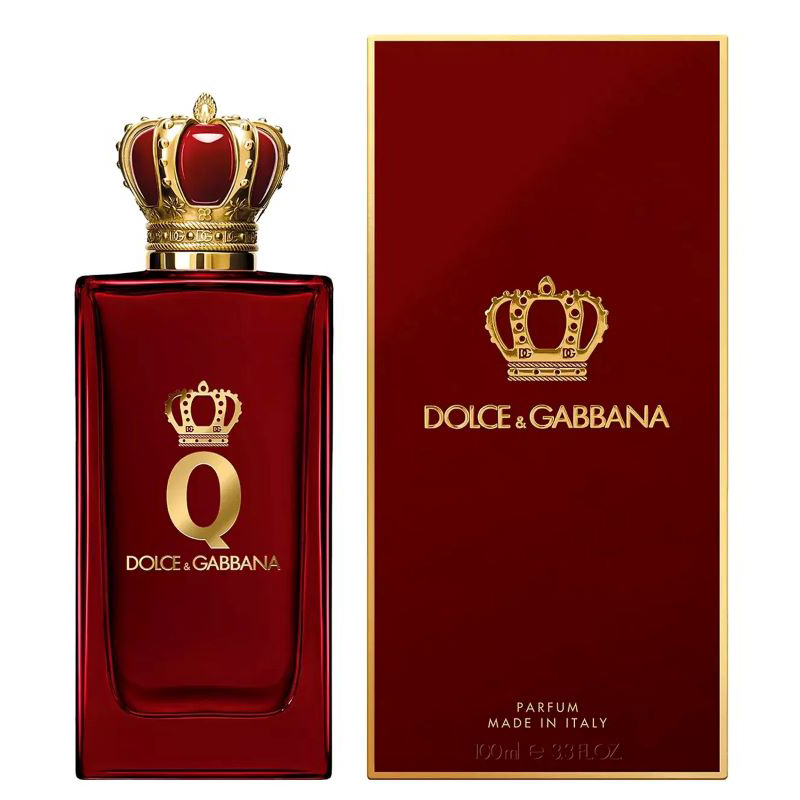 Dolce & Gabbana Q by Dolce & Gabbana Parfum