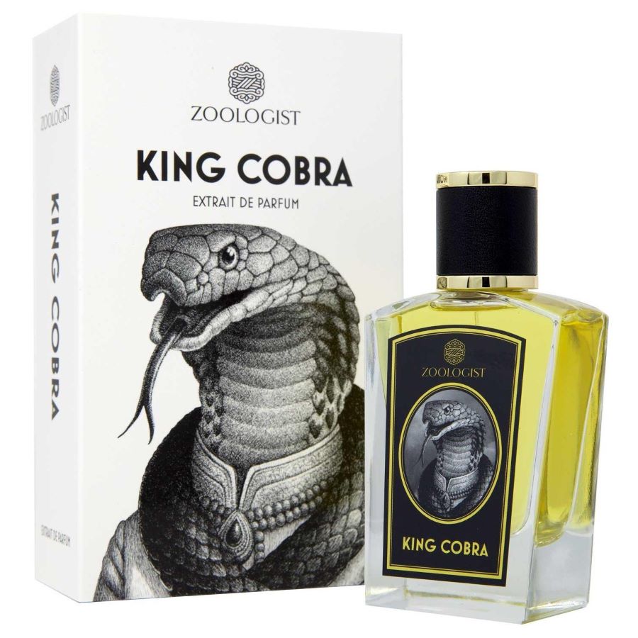 Zoologist Perfumes King Cobra