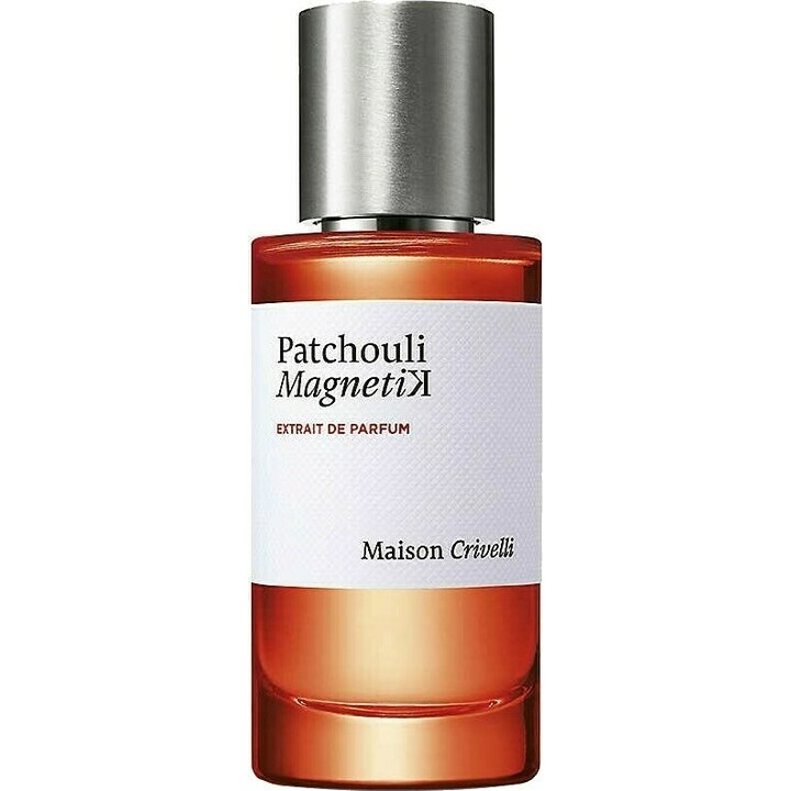 Maison Crivelli Patchouli Magnetik