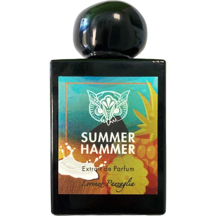 Lorenzo Pazzaglia Summer Hammer